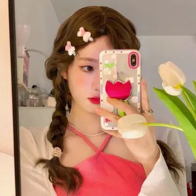赢得美人